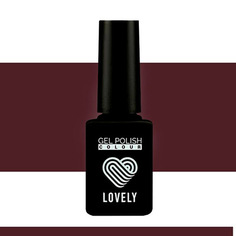 Гель-лак Lovely, Classic №177