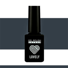 Гель-лак Lovely, Classic №160