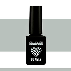 Гель-лак Lovely, Snow Queen №SQ06