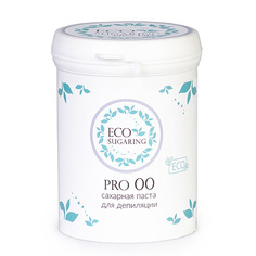 Сахарная паста ECO Sugaring Pro №00 330 г