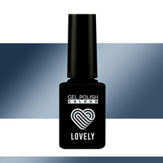 Гель-лак Lovely, Moon Light №МL07
