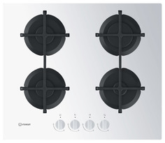 Встраиваемая газовая панель Indesit ING 61T/WH