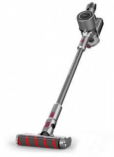 Беспроводной пылесос Clever&Clean HV-450 Grey