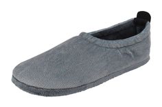 Домашние тапочки мужские de fonseca AOSTA M400RU серые 42-43 RU