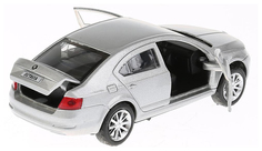 Машина инерционная Skoda Octavia, 12 см Технопарк