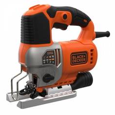 Лобзик BES610 BLACK+DECKER, 650 Вт, 90 мм