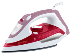 Утюг NRG 314 White/Red