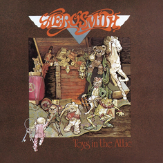Aerosmith Toys In The Attic (LP) Columbia