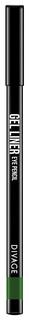 Карандаш для глаз Divage Gel Liner Eye Pencil 05 4 г