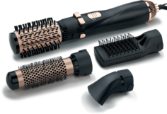 Фен-щетка Brayer BR3132 Black