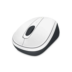 Беспроводная мышь Microsoft Wireless Mobile Mouse 3500 Black/White (GMF-00294)