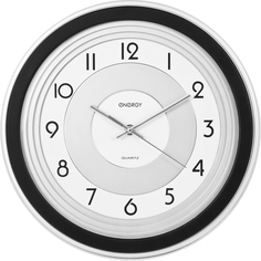 Часы Настенные Energy Ec-10, 32,8х4,3см (Круглые)