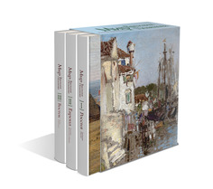 Книга Мир Василия Поленова. Россия. Европа. Восток: в 3 т. Слово