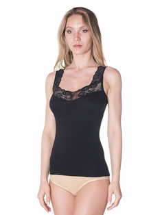 Майка женская BlackSpade BS1957 черная XL