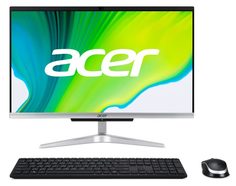 Моноблок Acer Aspire C24-963 (DQ.BERER.003) Silver/Black
