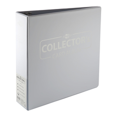 Альбом Blackfire Collectors Album White