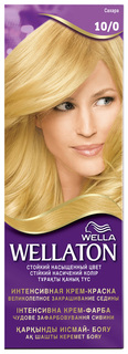 Краска для волос Wella Wellaton 10/0 сахара 110 мл