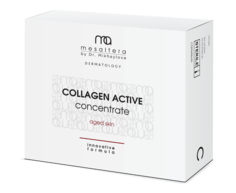 Концентрат Mesaltera By Dr. Mikhaylova Collagen Active Concentrate, 10*2 мл