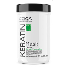 Маска Keratin PRO, Epica, 1 л