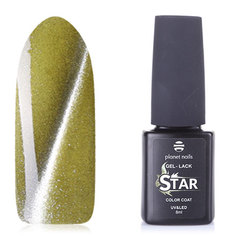 Planet Nails, Гель-лак Star №725