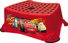 Детский стульчик-подставка Keeeper Disney tomek cars