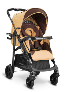 Прогулочная коляска Zooper Z9 Rich Khaki Plaid