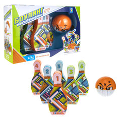 Набор 1 TOY Боулинг, арт. Т17324