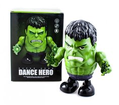 Танцующий робот Dance Hero Халк Happy Valley