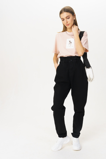 Джинсы женские Tom Farr 1500000993/6 черные 28/32