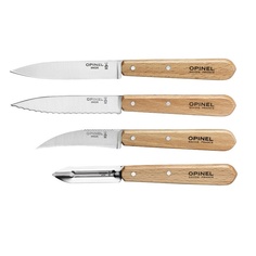 Набор ножей Opinel Less Essentieles, нержавеющая сталь