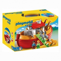 Конструктор Playmobil Ноев ковчег 6765