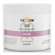 Маска для волос Yellow Liss, 500 мл