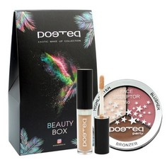 Подарочный набор для макияжа Poeteq №9518