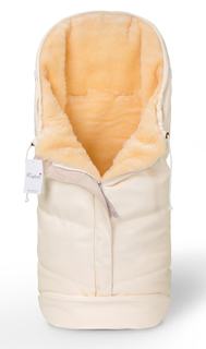 Конверт в коляску Esspero Sleeping Bag Lux Beige