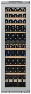 Встраиваемый винный шкаф Liebherr EWTdf 3553-21 Silver