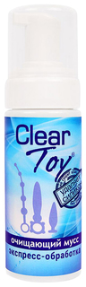 Очищающий мусс для игрушек Clear Toy 150 мл Биоритм