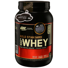 Протеин Optimum Nutrition 100% Whey Gold Standard, 908 г, chocolate malt