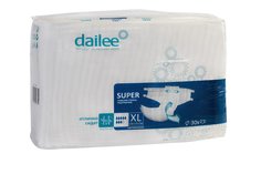 Подгузники для взрослых DAILEE размер XL 30 шт.