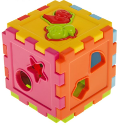 Сортер Kinderway Фигуры геометрические