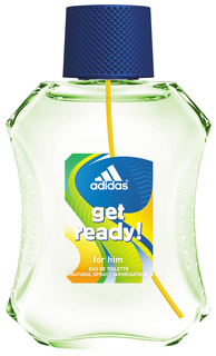 Туалетная вода Adidas Get Ready for Him 50 мл