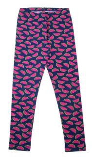 Леггинсы детские Cherubino, цв. разноцветный р. 104