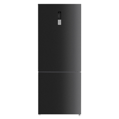 Холодильник Maunfeld MFF1857NFSB Black
