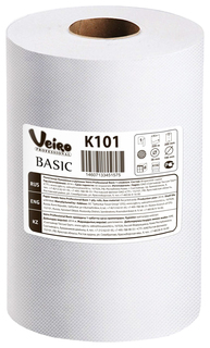 Полотенца Veiro professional бумажные рулонные h1
