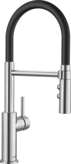 Смеситель для кухни Blanco CATRIS-S Flexo нержавеющая сталь UltraResist 525792