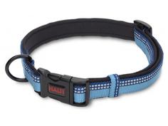 Ошейник COA для собак Халти "HALTI Collar", голубой, разиер L Company of Animals