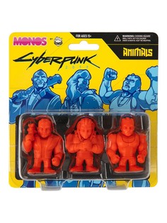 Фигурка Jinx Cyberpunk 2077: Monos Animals