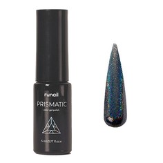 Гель-лак для ногтей ruNail Prismatic №6098 5 мл