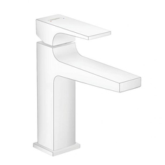 Смеситель для раковины Hansgrohe Metropol с донным клапаном Push-Open 32507700