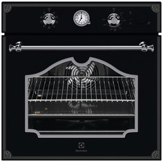 Встраиваемый электрический духовой шкаф Electrolux OPEB2640B