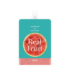 Гель для лица Skin79 Real Fruit Soothing Gel Watermelon